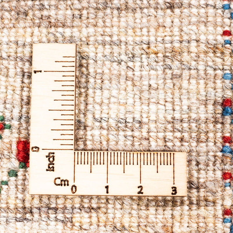 Gabbeh Tapijt - Loribaft Perzisch - Koninklijke - 131 x 88 cm - veelkleurig