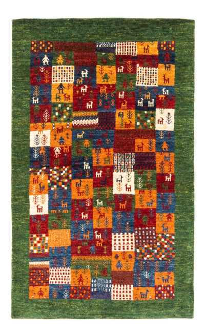 Loribaft Tapijt 85x133cm - Perserteppich Wollteppich