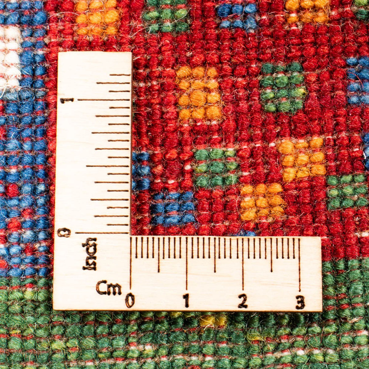 Gabbeh Tapijt - Loribaft Perzisch - Koninklijke - 133 x 85 cm - veelkleurig