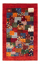 Loribaft Tapijt 132x86cm - Perserteppich Wollteppich
