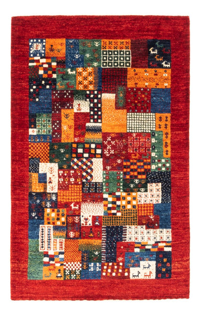 Loribaft Tapijt 86x130cm - Perserteppich Wollteppich