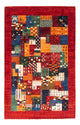 Loribaft Tapijt 86x130cm - Perserteppich Wollteppich