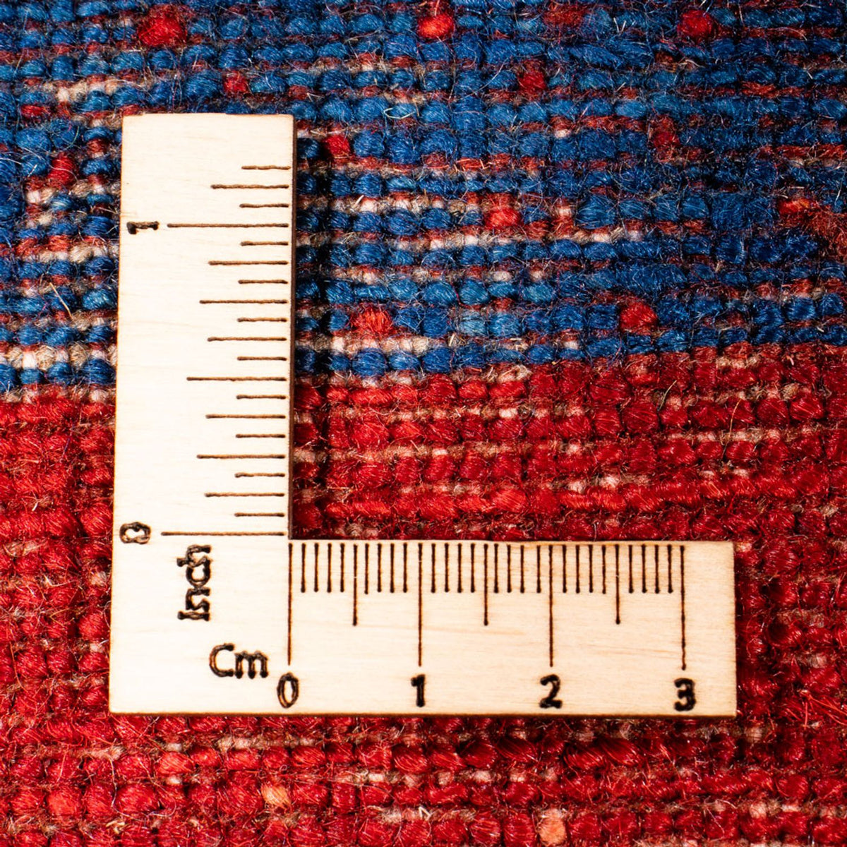 Gabbeh Tapijt - Loribaft Perzisch - Koninklijke - 130 x 86 cm - veelkleurig