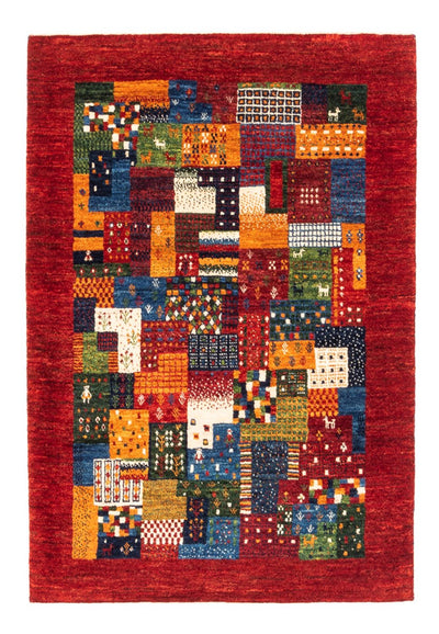 Loribaft Tapijt 87x120cm - Perserteppich Wollteppich