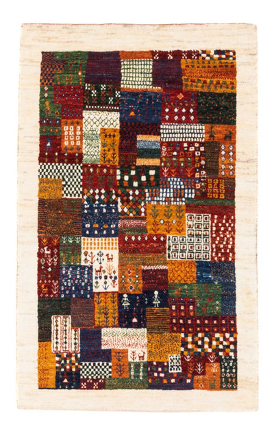 Loribaft Tapijt 80x125cm - Perserteppich Wollteppich