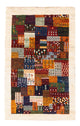 Loribaft Tapijt 125x80cm - Perserteppich Wollteppich