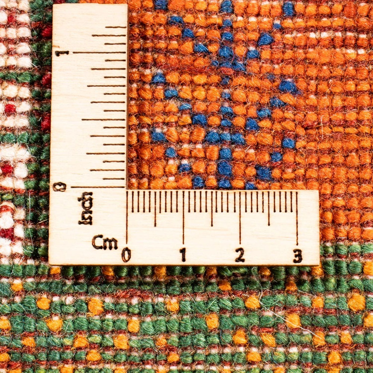 Gabbeh Tapijt - Loribaft Perzisch - Koninklijke - 125 x 80 cm - veelkleurig