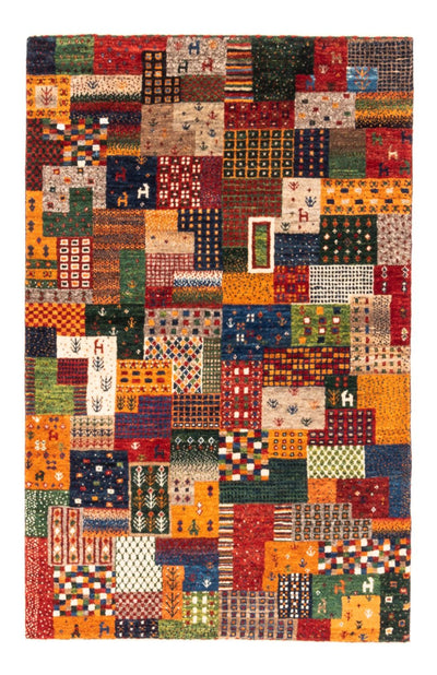 Loribaft Tapijt 86x130cm - Perserteppich Wollteppich