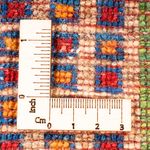 Gabbeh Tapijt - Loribaft Perzisch - Koninklijke - 130 x 86 cm - veelkleurig