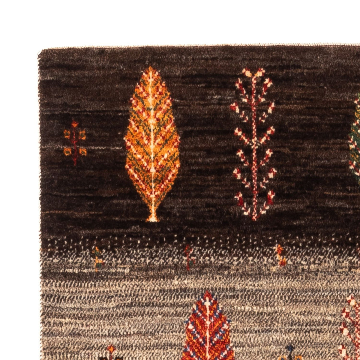 Loribaft Tapijt 90x137cm - Perserteppich Wollteppich