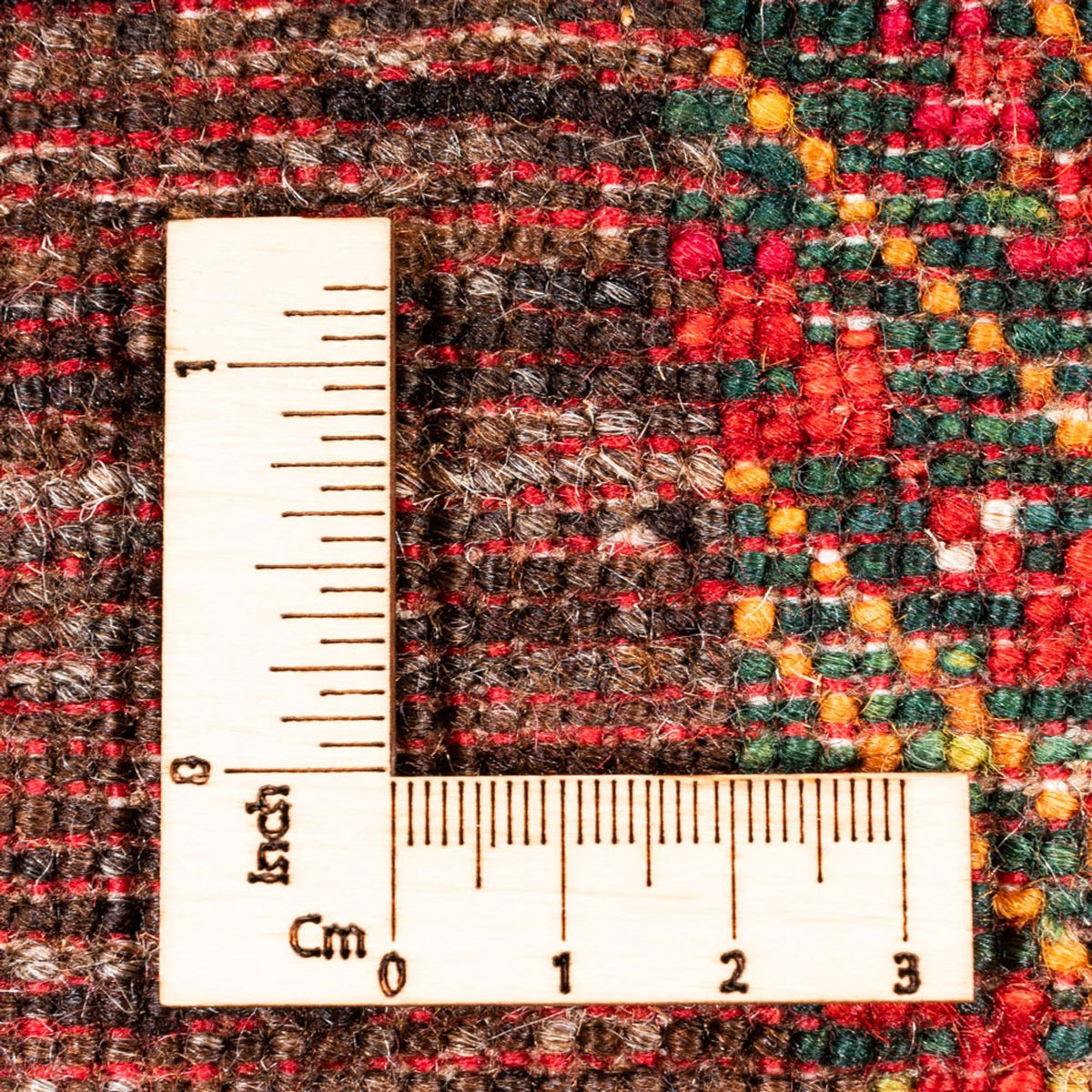 Gabbeh Tapijt - Loribaft Perzisch - Koninklijke - 137 x 90 cm - veelkleurig