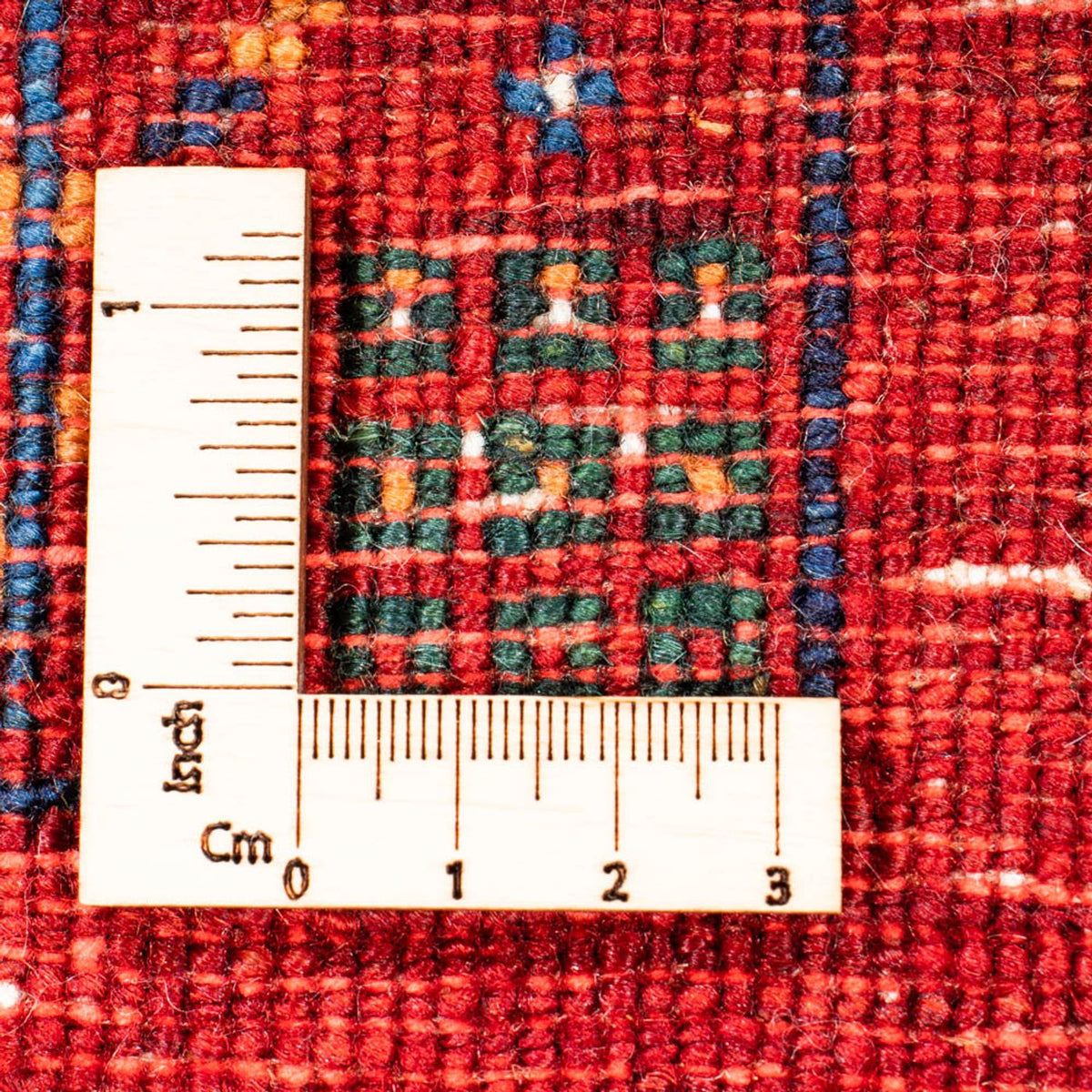 Gabbeh Tapijt - Loribaft Perzisch - Koninklijke - 133 x 83 cm - veelkleurig