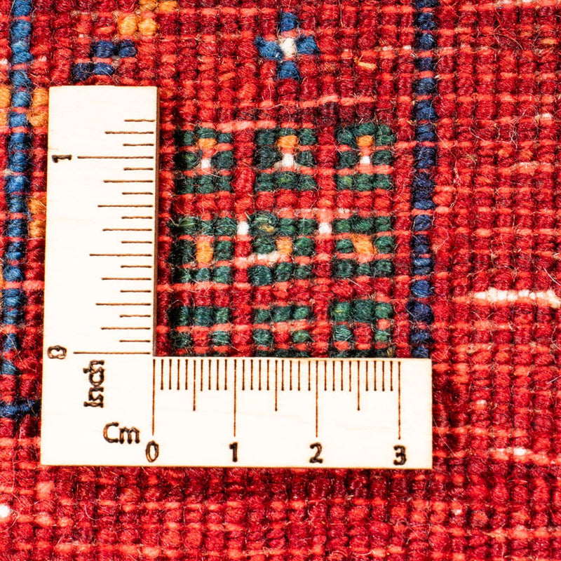 Gabbeh Tapijt - Loribaft Perzisch - Koninklijke - 133 x 83 cm - veelkleurig