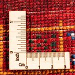 Gabbeh Tapijt - Loribaft Perzisch - Koninklijke - 130 x 86 cm - veelkleurig