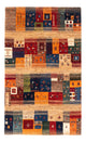 Loribaft Tapijt 132x84cm - Perserteppich Wollteppich