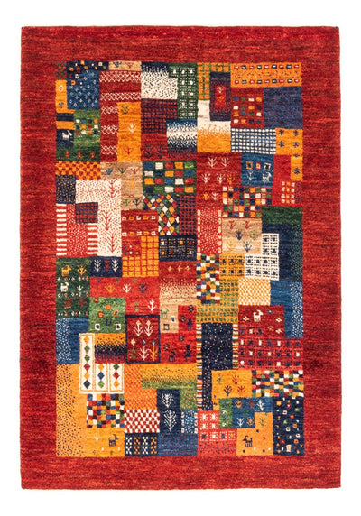 Loribaft Tapijt 87x123cm - Perserteppich Wollteppich