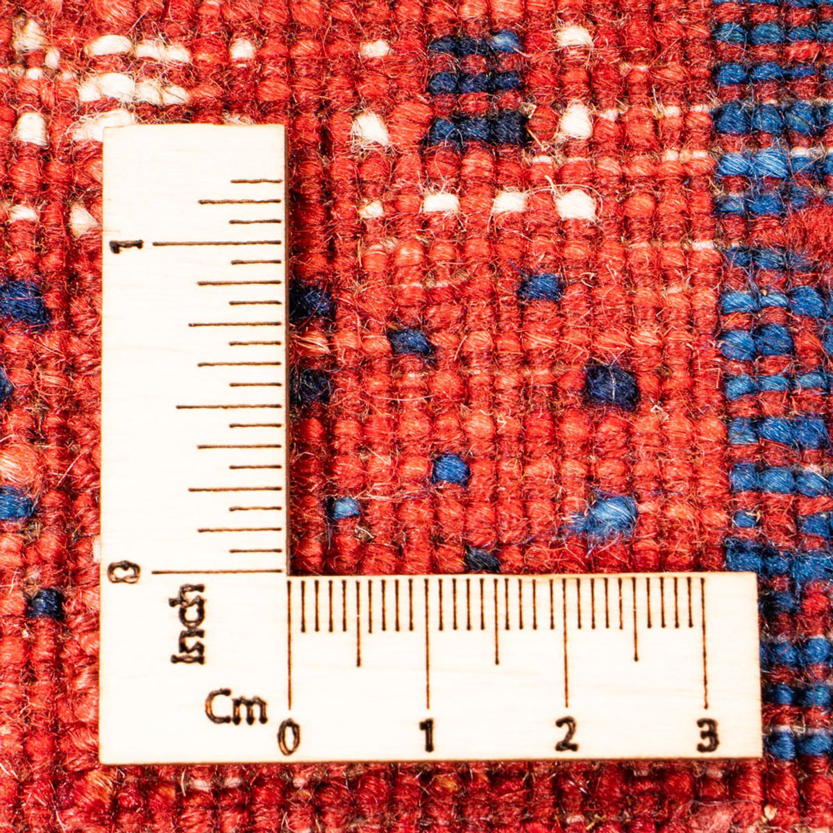 Gabbeh Tapijt - Loribaft Perzisch - Koninklijke - 123 x 87 cm - veelkleurig