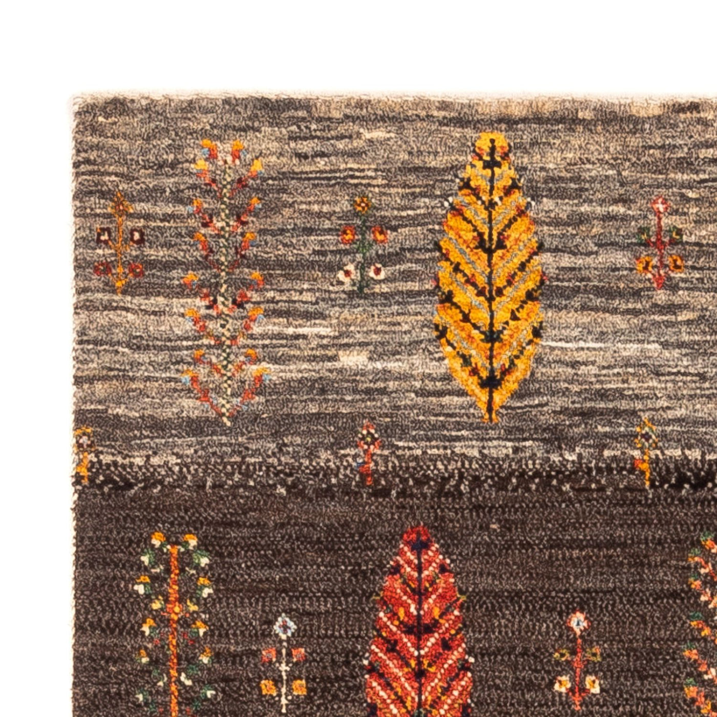Loribaft Tapijt 122x84cm - Perserteppich Wollteppich