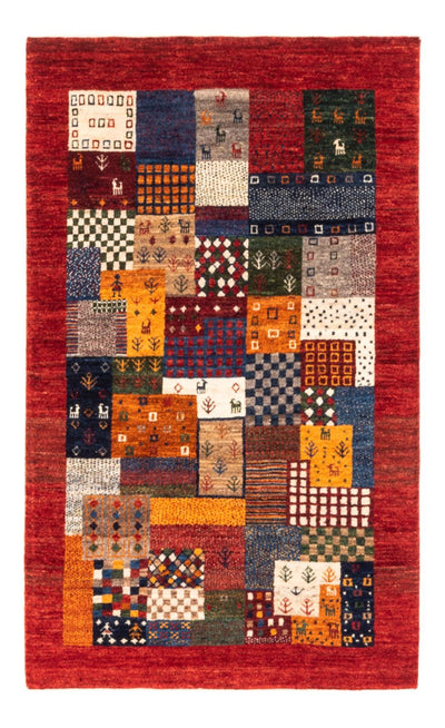 Loribaft Tapijt 83x130cm - Perserteppich Wollteppich