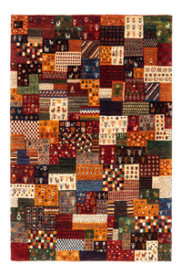 Loribaft Tapijt 92x137cm - Perserteppich Wollteppich – product image