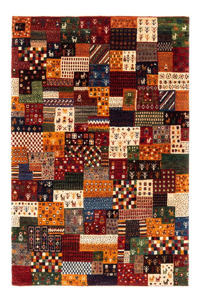 Loribaft Tapijt 92x137cm - Perserteppich Wollteppich