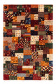 Loribaft Tapijt 92x137cm - Perserteppich Wollteppich