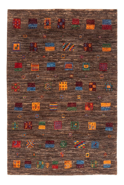 Loribaft Tapijt 82x119cm - Perserteppich Wollteppich
