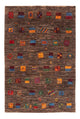 Loribaft Tapijt 119x82cm - Perserteppich Wollteppich