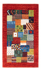 Loribaft Tapijt 131x81cm - Perserteppich Wollteppich