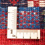 Gabbeh Tapijt - Loribaft Perzisch - Koninklijke - 130 x 83 cm - veelkleurig