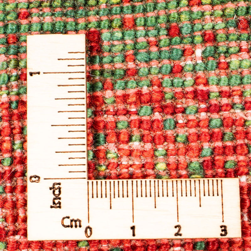 Gabbeh Tapijt - Loribaft Perzisch - Koninklijke - 140 x 84 cm - veelkleurig