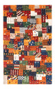 Loribaft Tapijt 125x80cm - Perserteppich Wollteppich