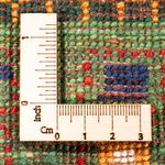 Gabbeh Tapijt - Loribaft Perzisch - Koninklijke - 125 x 80 cm - veelkleurig