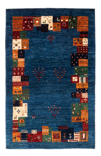 Loribaft Tapijt 128x83cm - Perserteppich Wollteppich – product image