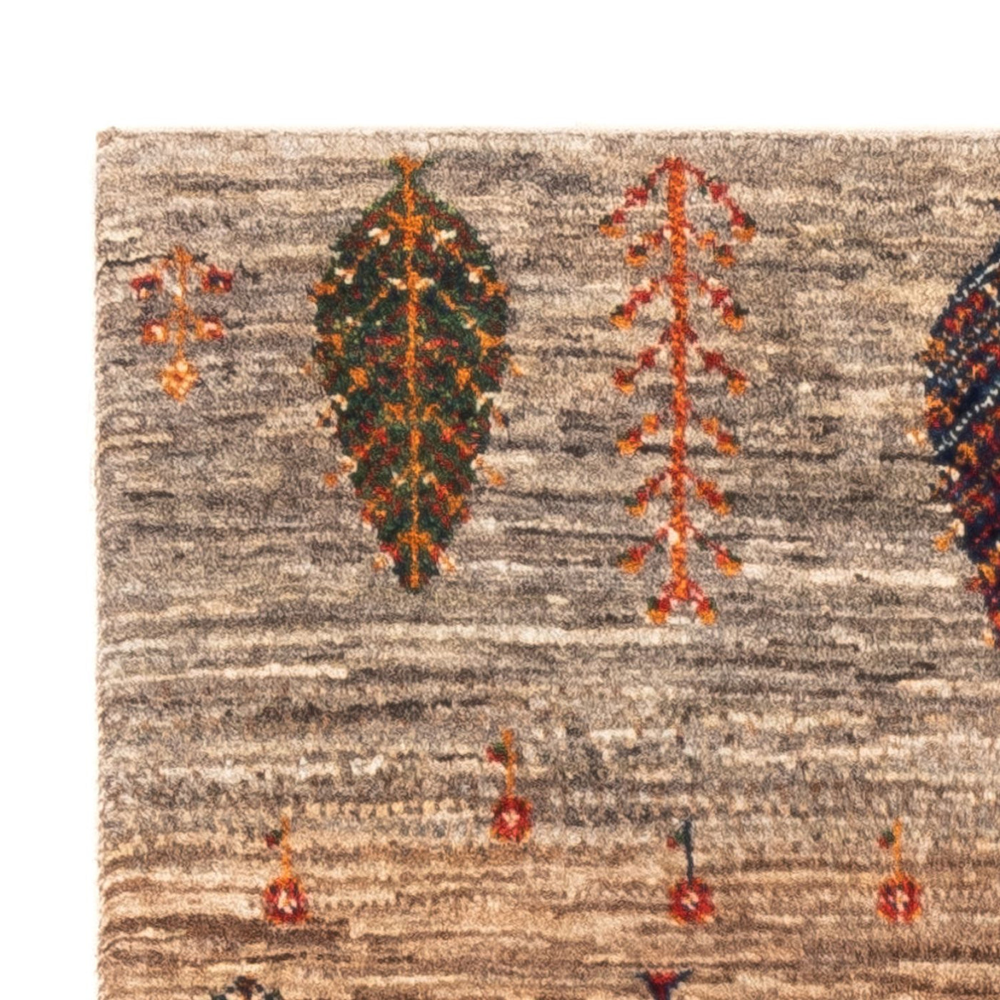 Loribaft Tapijt 133x81cm - Perserteppich Wollteppich