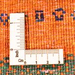 Gabbeh Tapijt - Loribaft Perzisch - Koninklijke - 137 x 86 cm - veelkleurig