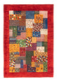 Loribaft Tapijt 126x86cm - Perserteppich Wollteppich