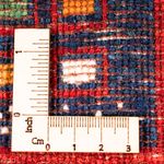 Gabbeh Tapijt - Loribaft Perzisch - Koninklijke - 126 x 86 cm - veelkleurig