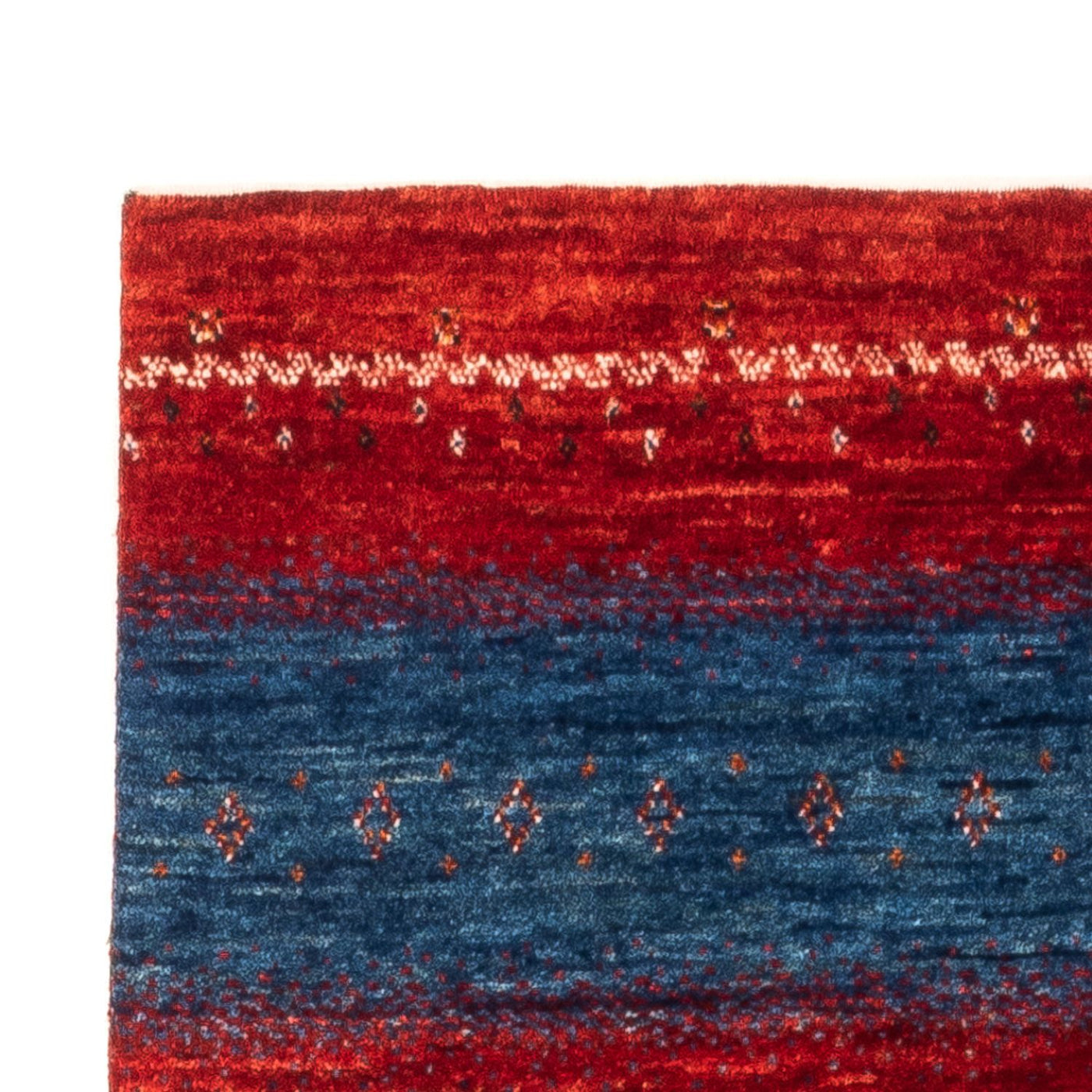 Loribaft Tapijt 140x85cm - Perserteppich Wollteppich