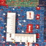 Gabbeh Tapijt - Loribaft Perzisch - Koninklijke - 134 x 84 cm - veelkleurig