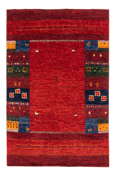 Loribaft Tapijt 81x121cm - Perserteppich Wollteppich