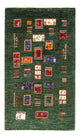 Loribaft Tapijt 135x83cm - Perserteppich Wollteppich