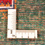 Gabbeh Tapijt - Loribaft Perzisch - Koninklijke - 135 x 83 cm - veelkleurig