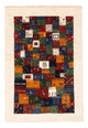 Loribaft Tapijt 125x83cm - Perserteppich Wollteppich