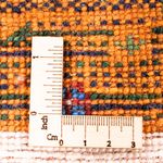 Gabbeh Tapijt - Loribaft Perzisch - Koninklijke - 125 x 83 cm - veelkleurig