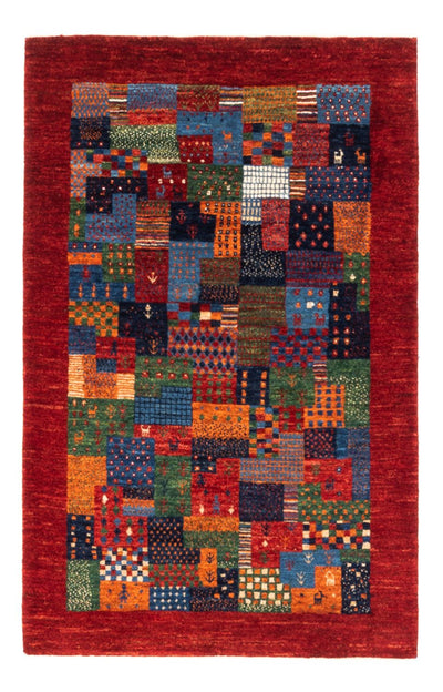Loribaft Tapijt 87x133cm - Perserteppich Wollteppich