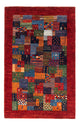 Loribaft Tapijt 133x87cm - Perserteppich Wollteppich