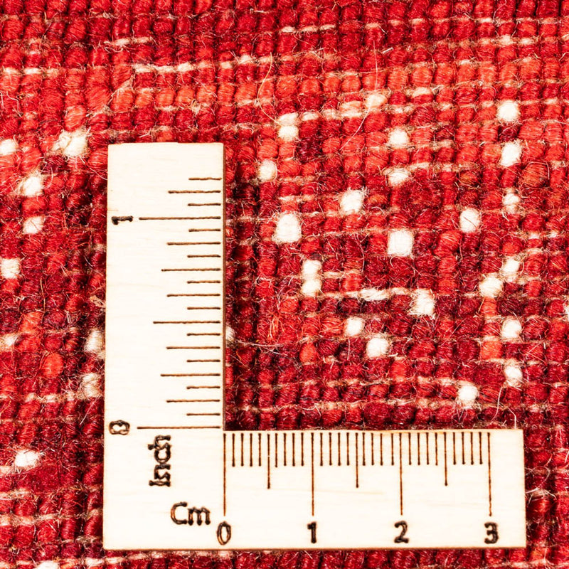 Gabbeh Tapijt - Loribaft Perzisch - Koninklijke - 134 x 92 cm - veelkleurig