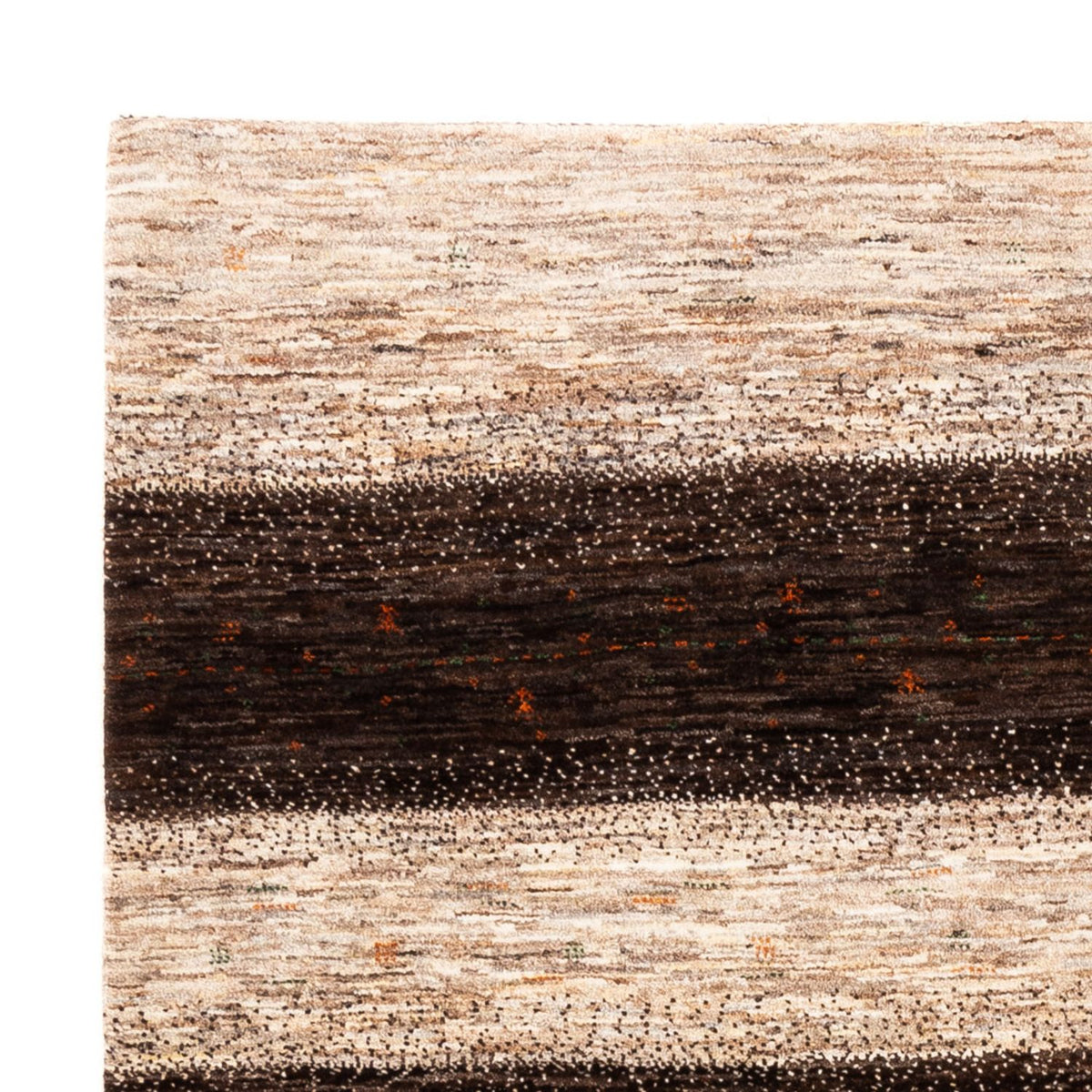 Loribaft Tapijt 160x198cm - Perserteppich Wollteppich