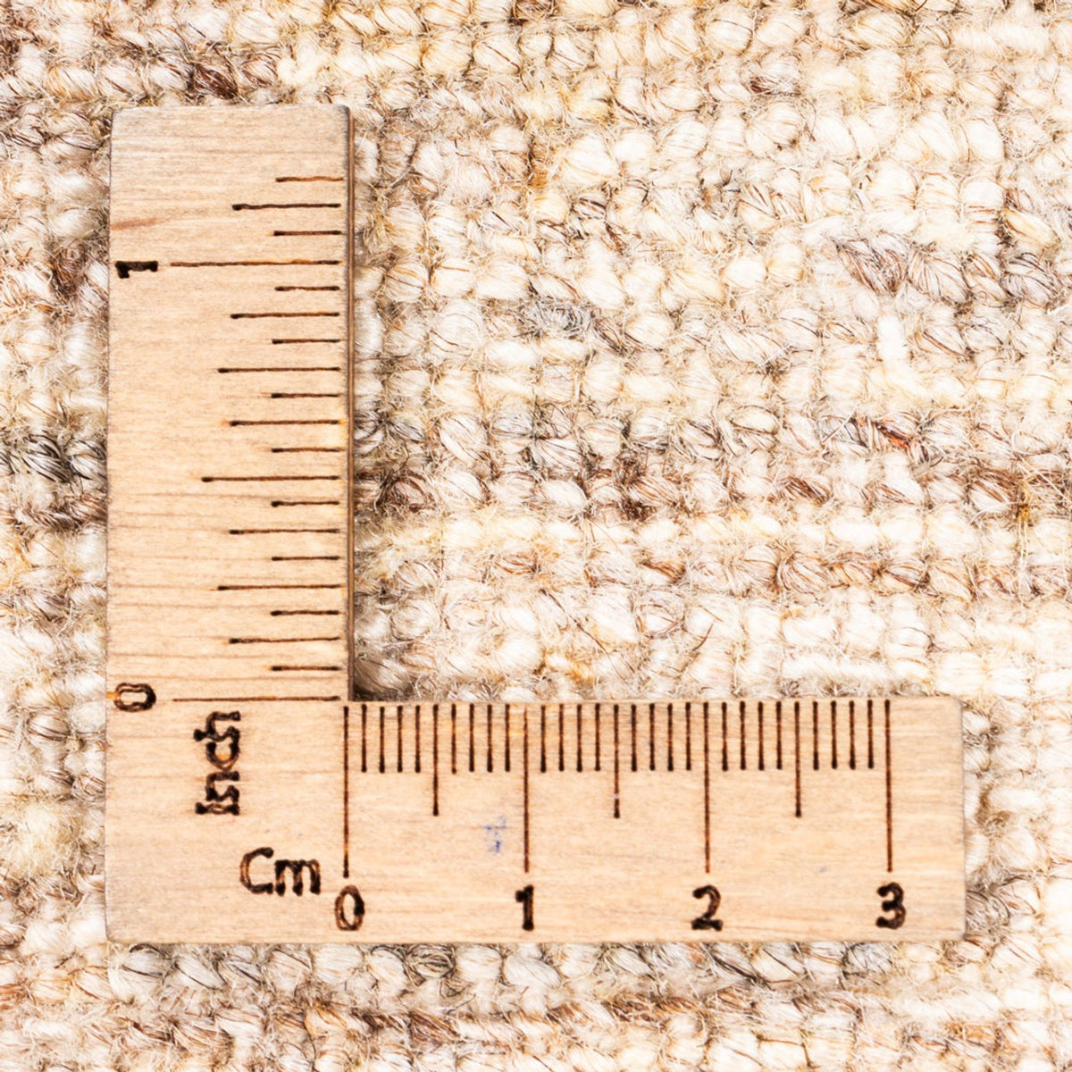 Gabbeh Tapijt - Loribaft Perzisch - 198 x 160 cm - grijs